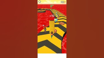 shortcut run all level gameplay android ios walkthrough#gaming #short #funny #shory (2)