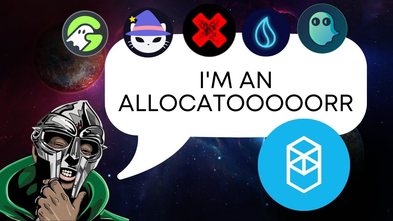 Changing up some position on Fantom. Farming on Spooky Swap