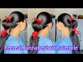 Recreat jannat zubair hairstyle || looking very beautiful and easy || #viral #youtube #viralvideo