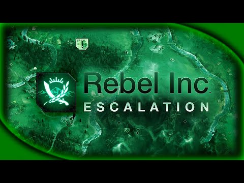 Vídeo: Simulador Militar De Mantenimiento De La Paz Del Desarrollador De Plague Inc Rebel Inc: Escalada Rumbo A PC