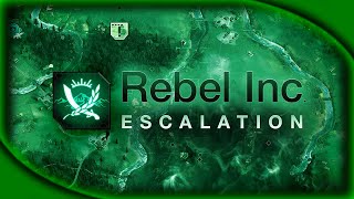 PRIMER CONTACTO | REBEL INC ESCALATION Gameplay Español