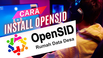 Cara Install Opensid - CMS Sistem Informasi Desa