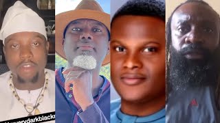 VERYDARKMAN CALL OUT RENO OMOKRI & HIS PASTOR BROTHER FOR RAP*NG A MINOR IN CHURCH