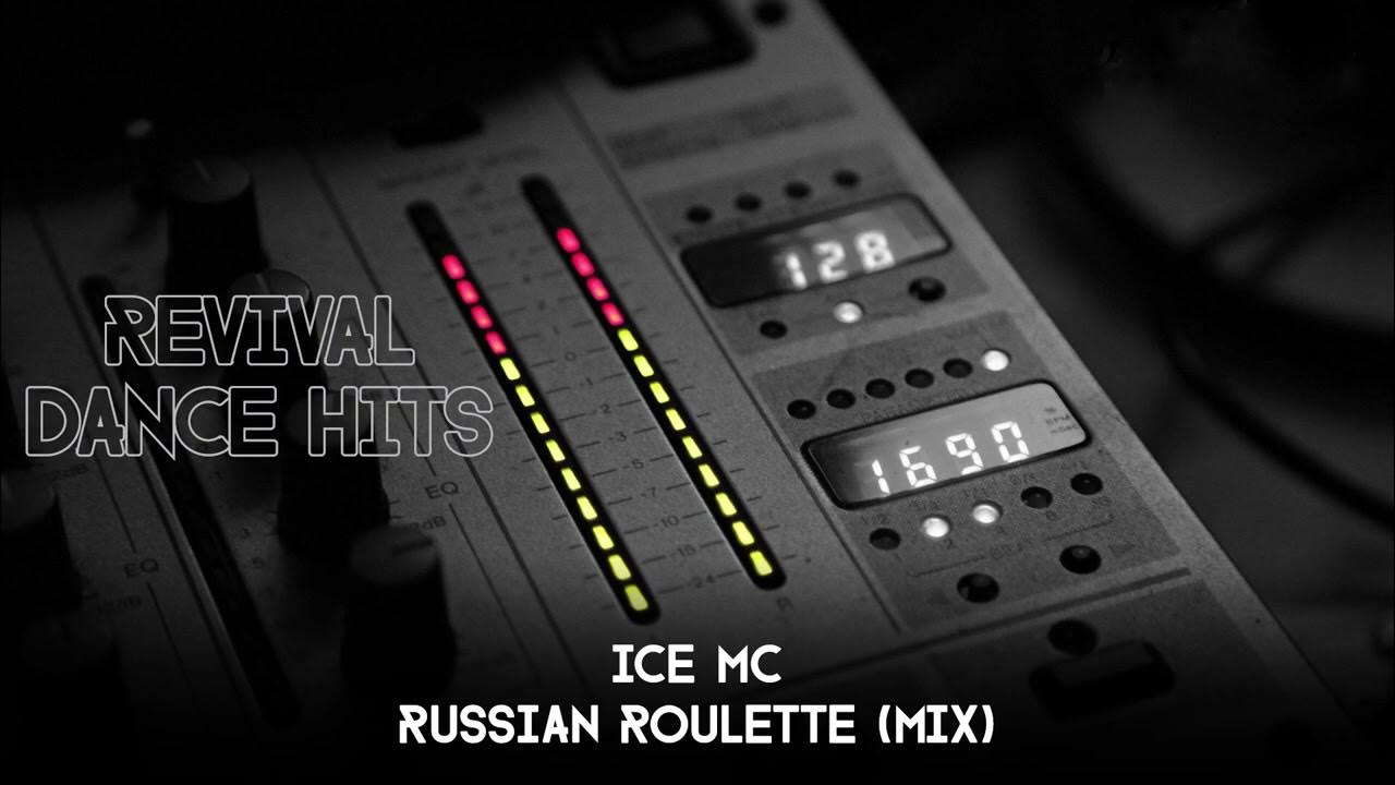 ICE MC – Russian Roulette (96' Remixes) (1996, CD) - Discogs