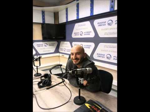 მუსიკოსი დათო გაბუნია - კატოს საღამოები - რადიო იმედი,Radio imedi