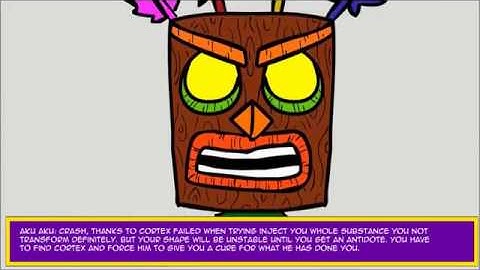 Crash Bandicoot Duality  Trailer