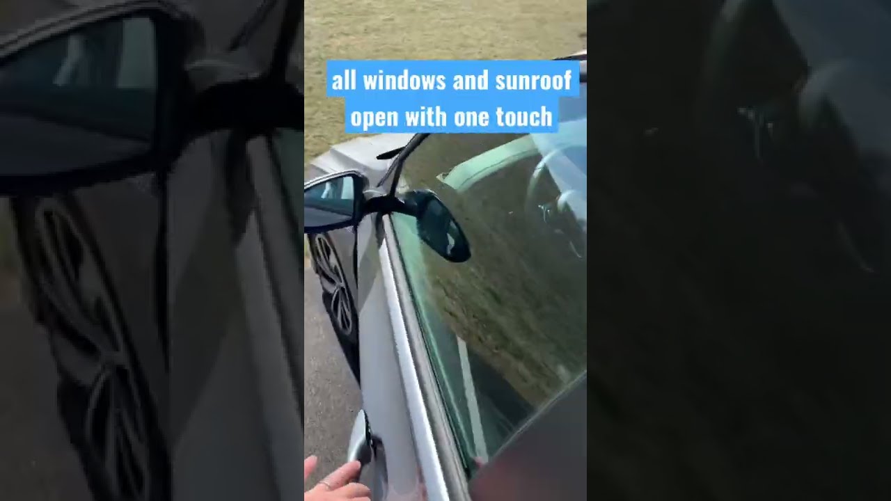 A Cool VW GLI Hidden Feature Air It Out 