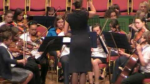 Tracey HB Int Orchestra June 2010.VOB