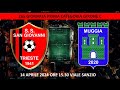 San Giovanni - Muggia 2020 (3-2, Prima Categoria Girone C), full match