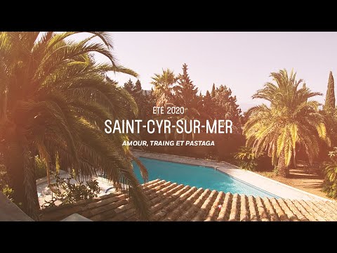 St-Cyr-sur-Mer  |  AFTERMOVIE |  Summer 2020