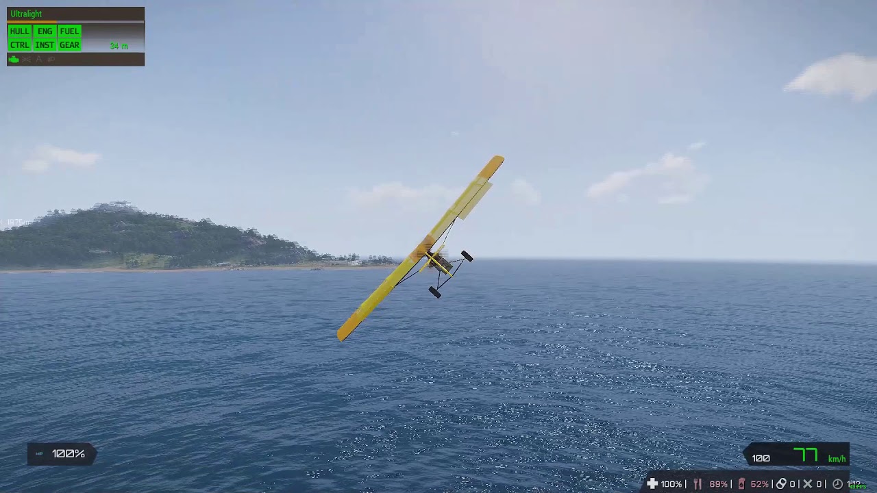 No friendly in... Tanoa #1 [DayZ / ArmA 3 Exile CCG]