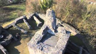 330X-S (with GU-344) Aerial Videos