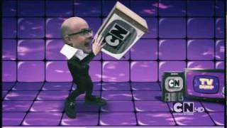 Cartoon Network Hd Uk 1080P Promo 2012