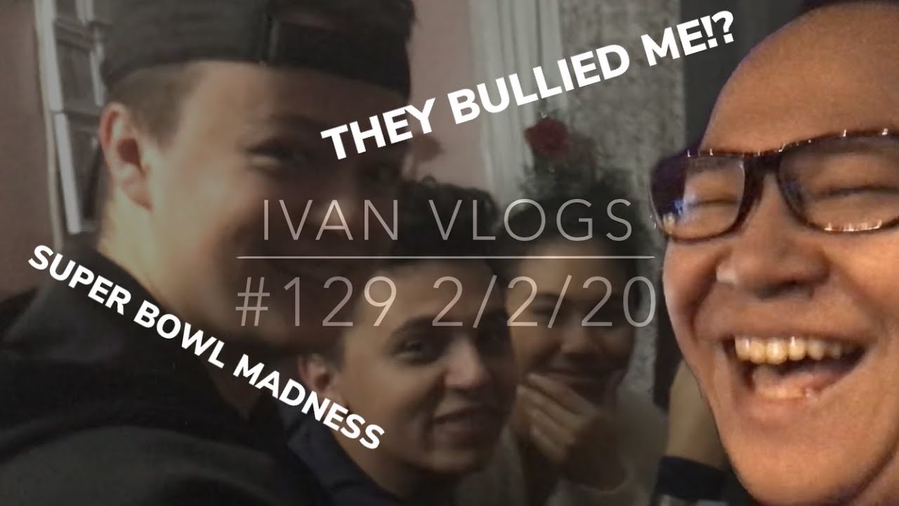 THEY KEPT BULLYING ME?! Ivan Vlogs #129 - YouTube