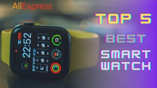 Top 5 Best Smartwatch On Aliexpress In 2021 screenshot 2