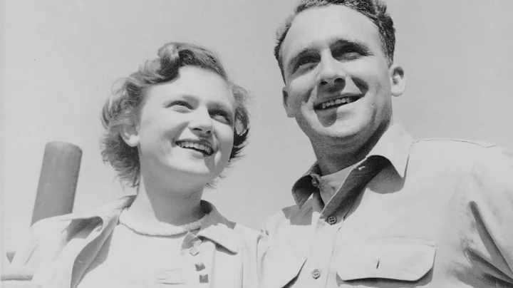Lester & Marilyn Bornstein Through The Years - 194...