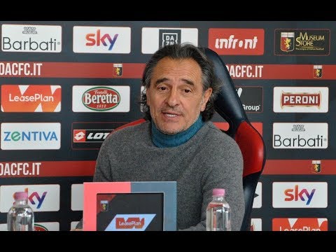 Il calcio secondo Prandelli: da Genova ai progetti col Genoa