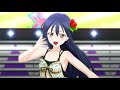 【LoveLive!スクフェスACHM】「勇気のReason」園田 海未(水着風衣装)60fps WQHD 2K1440p