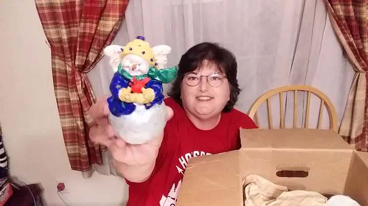 Mail Call from Tonya Lambert