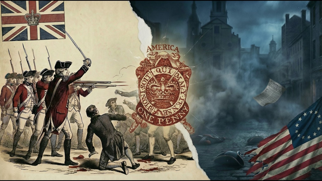 How Did American Revolution Begin?