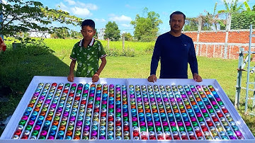 full-color ball sorting is very smart and smooth