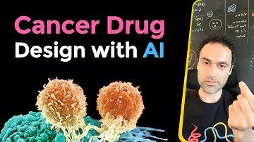 Design a novel cancer drug candidate in 6 minutes with AI