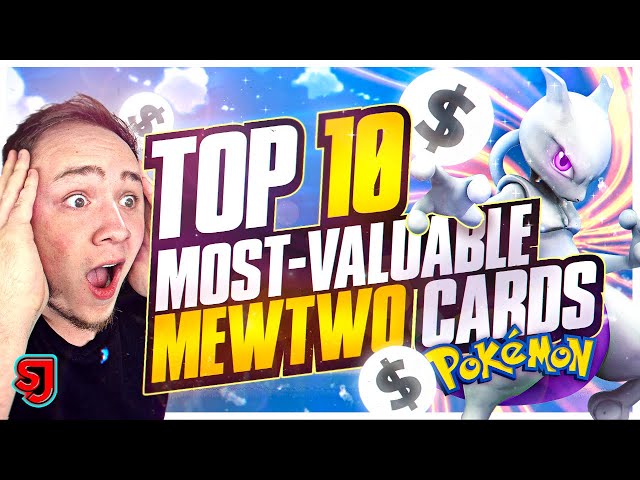 The Most Valuable Mewtwo Pokemon Cards - YouTube The Most Valuable Mewtwo Pokemon Cards - YouTube