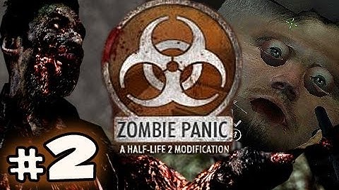 SAVE ME - Zombie Panic Source w/Nova & Immortal & Kevin Ep.2