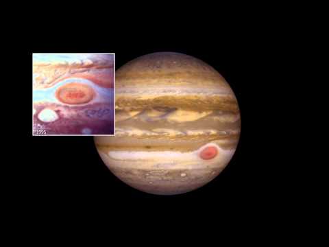 Video: De Verbazingwekkende Grote Rode Vlek Zal Binnenkort Verdwijnen Uit Jupiter - Alternatieve Mening