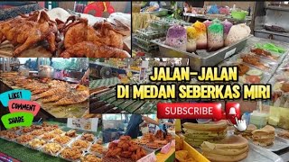 Jalanjalan Di Medan Saberkas Miri