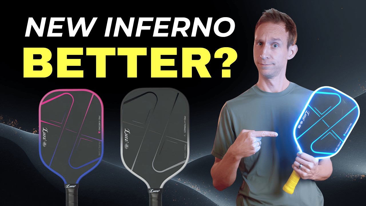 Обзор Luzz Inferno Blue Blaze — лучше, чем оригинал и Tornazo?