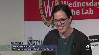 Inside the Criminal Mind | University Place