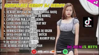 FULL ALBUM GEMOY DJ GEMOY ( 2023 ) #2