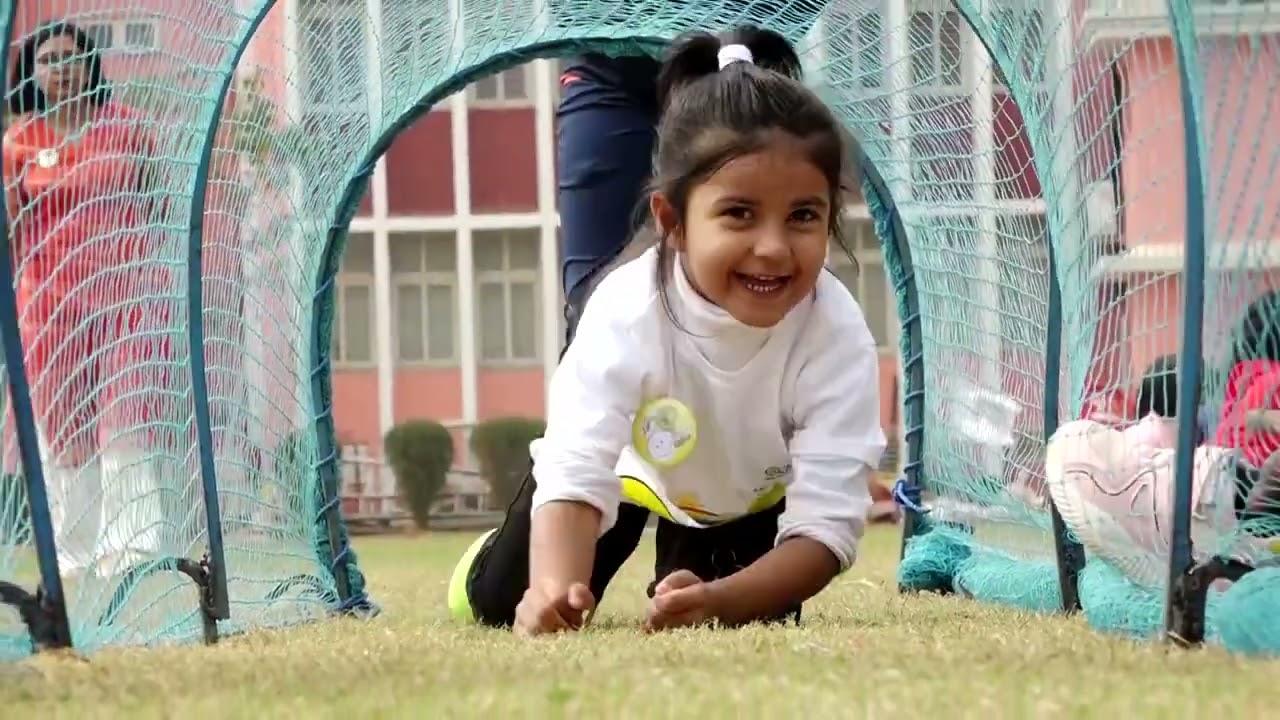 SAI Happiness Camp 2024: Unveiling Joyful Learning at SAI Angan!