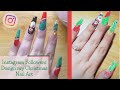 Subscribers Design my Christmas Nail Art || Episode 2