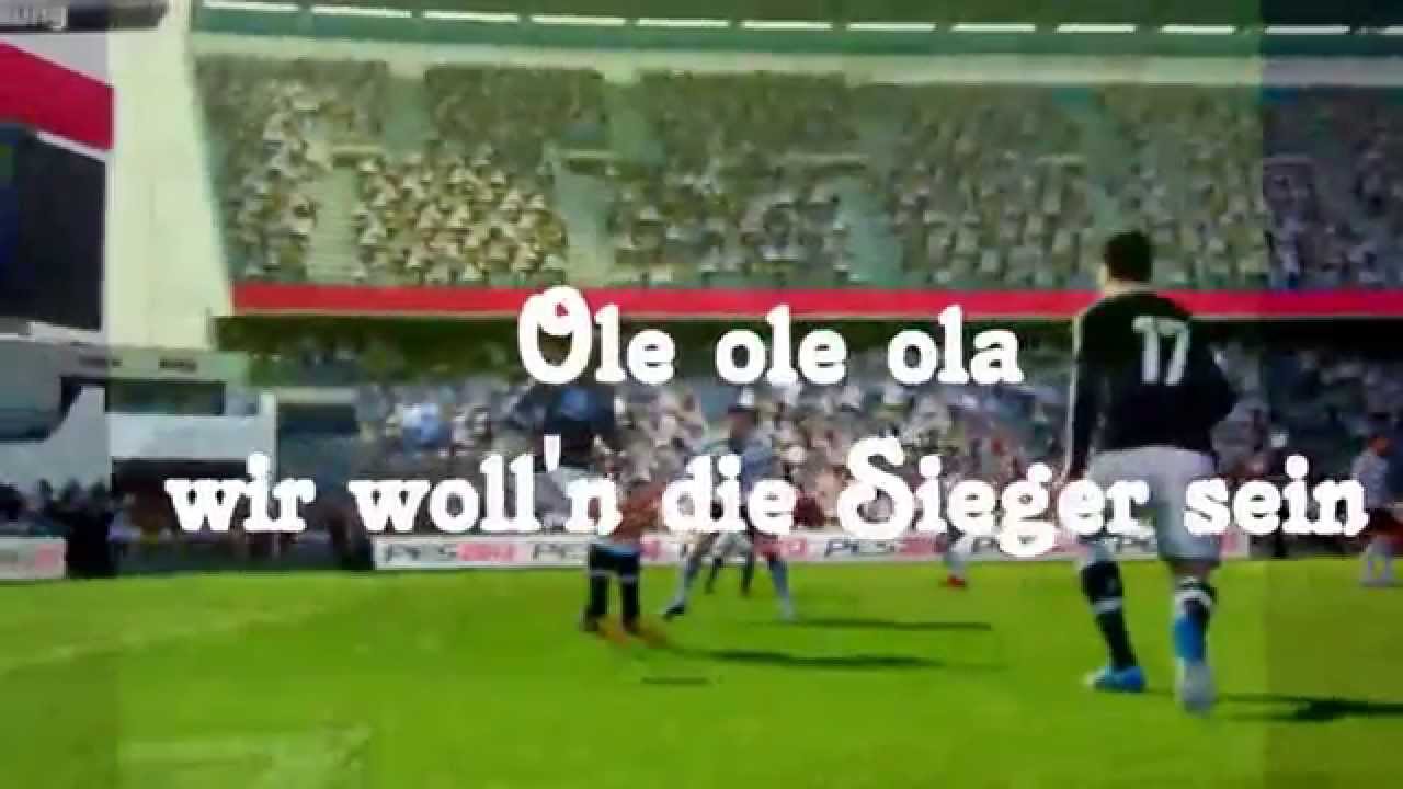 Weltmeisterschaft 2014- Lied für Deutschland - 