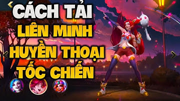 Duy Vlog - Hướng Dẫn Tải LMHT Tốc Chiến Trung Quốc Và Tạo Tài Khoản QQ Mới Nhất 2020