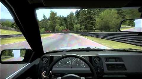 Toyota Sprinter Trueno Hotlap (NFS Shift 1)