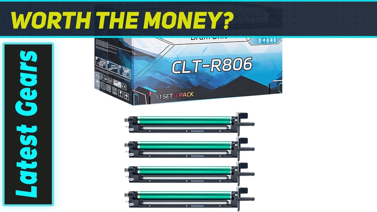 ALLC CLT-R806 Drum Unit: Premium Performance for Samsung MultiXpress