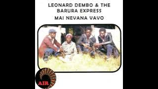 Leonard Dembo - Shamwari 