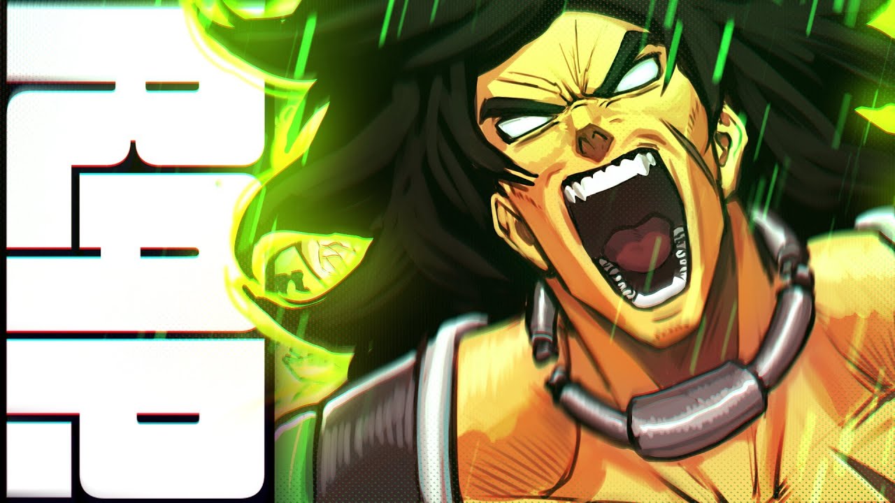 Stream RAP DO BROLY O LENDÁRIO SUPER SAIYAJIN, DRAGON BALL SUPER, KEITA  BEATS by Lucca Rafael