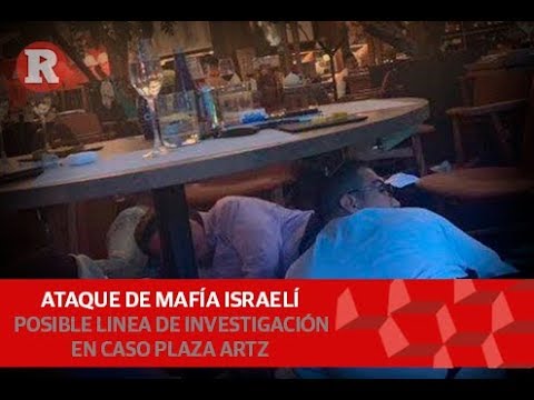 Plaza Artz | ¿Crimen pasional o arreglos con la mafia israelí? Esto fue lo que pasó