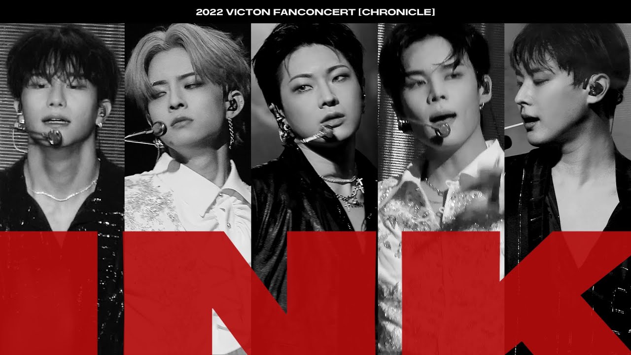 [4K] 빅톤 INK 직캠 합본｜2022 CHRONICLE  FANCONCERT