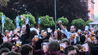 Beiaardcantus Dolfijnen Lier 2014