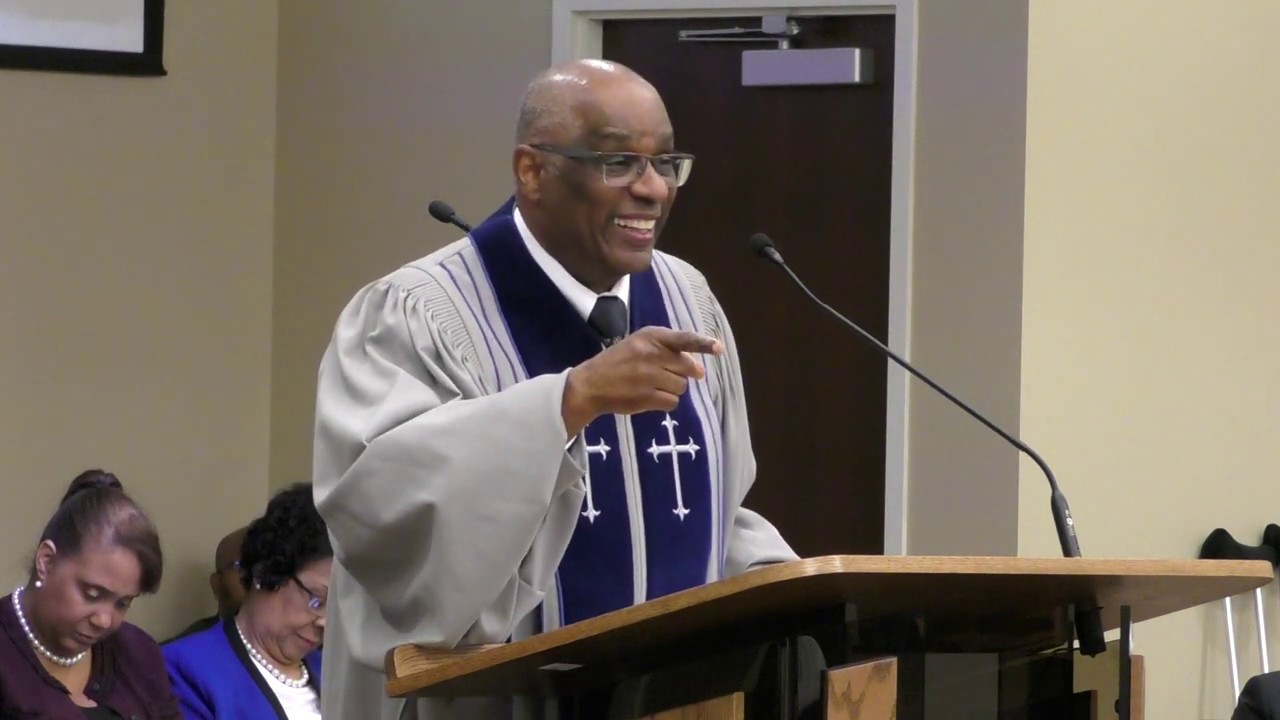 Sermon - Pastor Ellis - January 5,  2020 - Glorifying God - Part 2 of 3