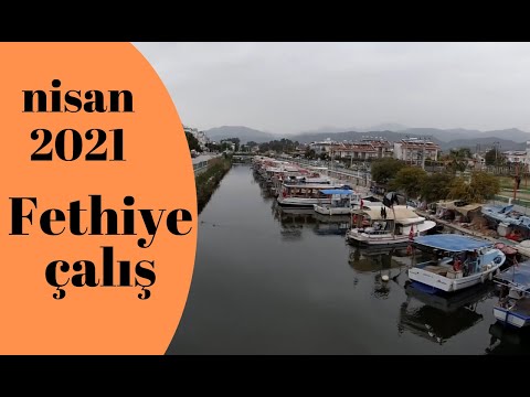 Fethiye çalış plajı