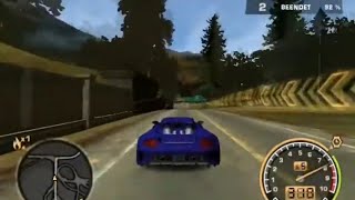 Nfs Mw Classics - Rockridge Union 13589 By Paragleiber 2007