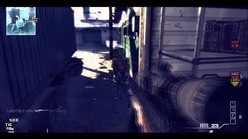 MW3 SND Sniper Clutch