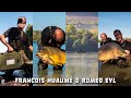 Les gros poissons la traque  partie 2  pche  la carpe fox tv