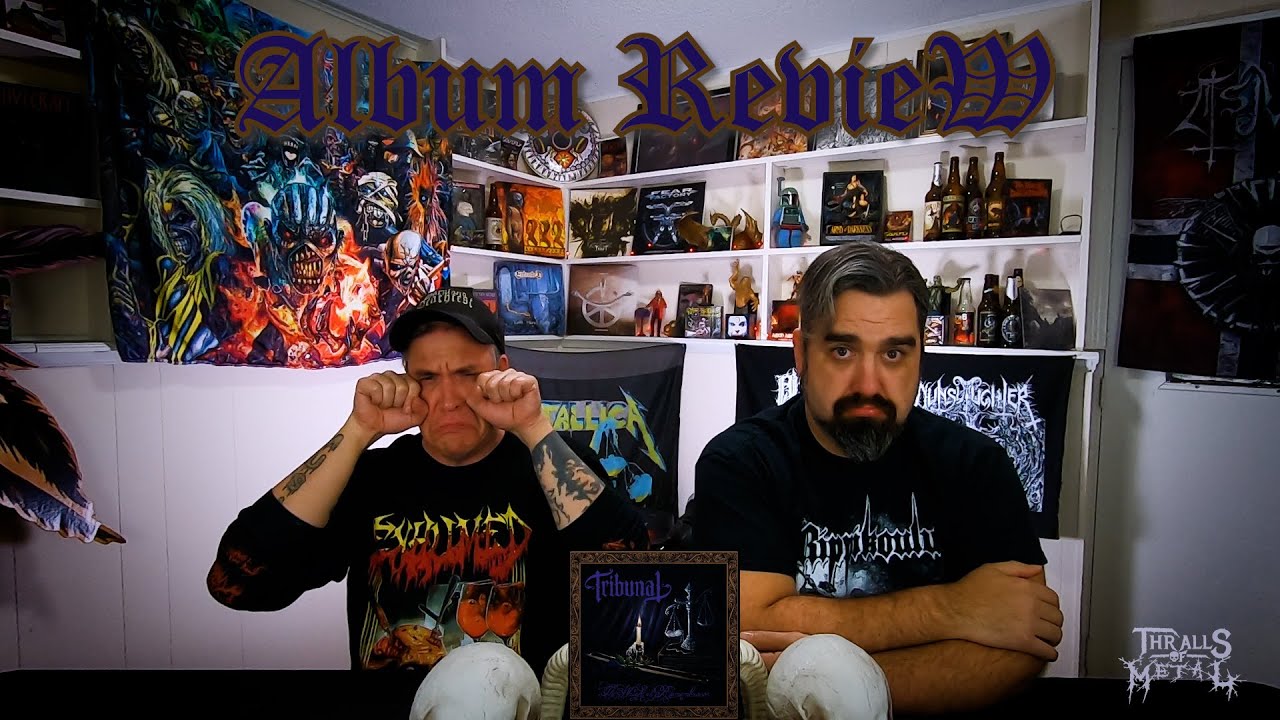Tribunal "The Weight of Remembrance" Review (JOY SQUASHING DOOM)